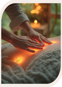 11 reiki session